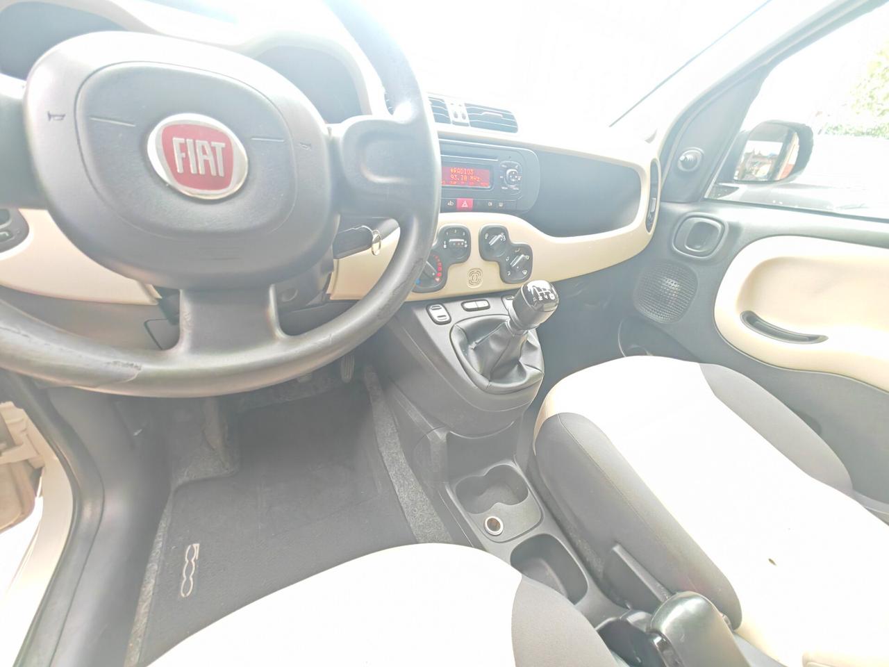 Fiat Panda 1.2 Lounge Perfetta