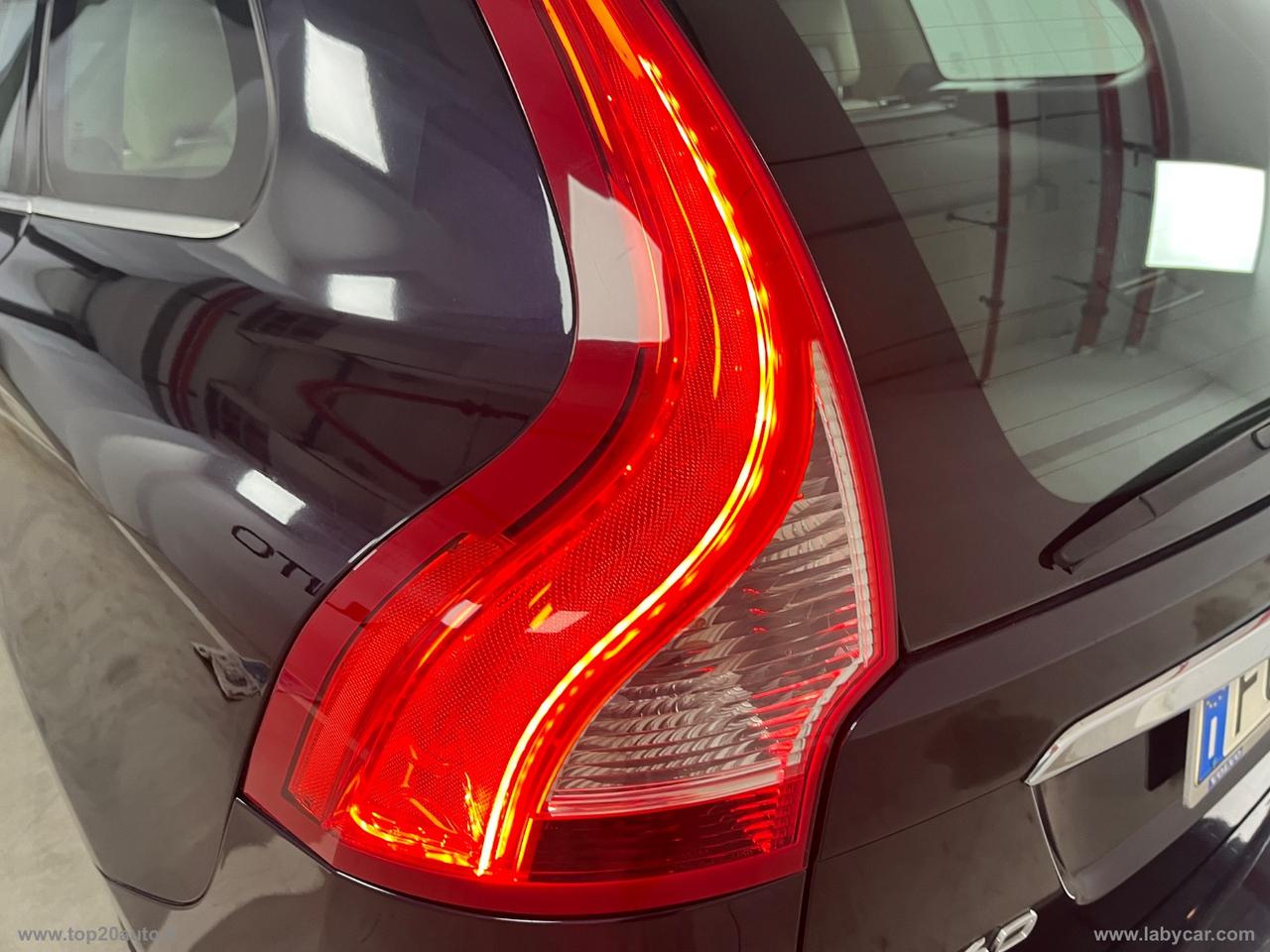 VOLVO XC60 D3 Business Plus|MANUALE|PELLE TOT