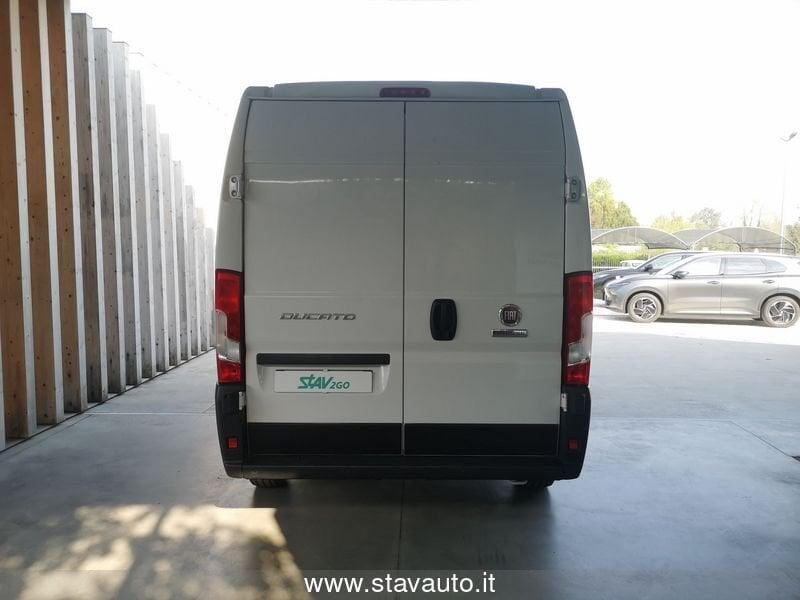 FIAT Ducato Ducato 33 2.2 Mjt 140CV PM-TA Furgone