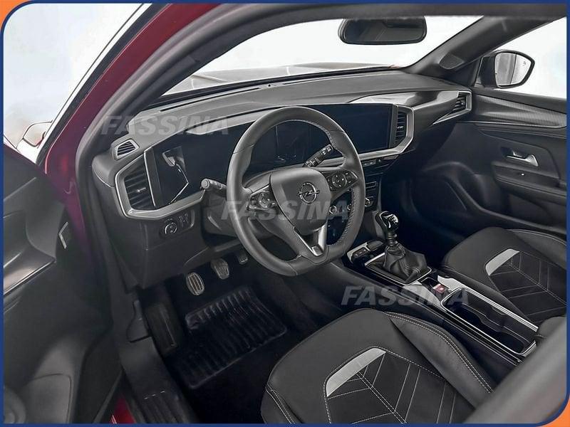 Opel Mokka Mokka 1.2 Turbo 136 CV Ultimate