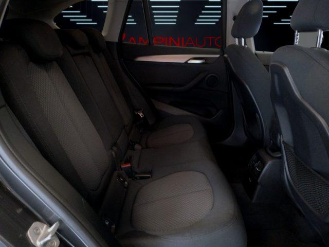 BMW X1 xDrive18d 4x4 Automatica 150 Cv Iva Esposta