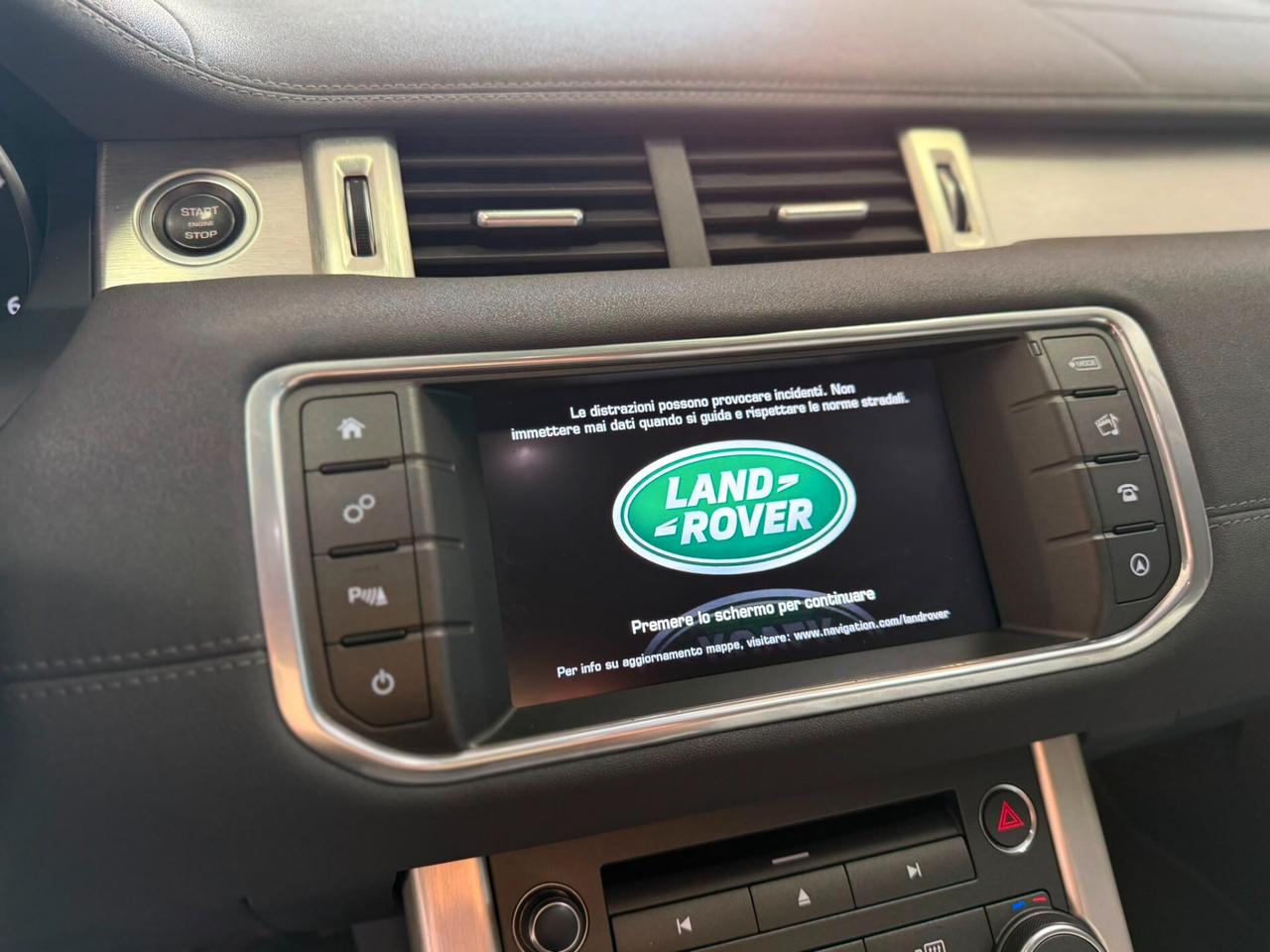 Land Rover Range Evoque 2.0 TD4 HSE 2015