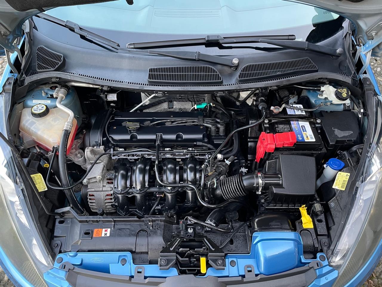 Ford Fiesta 1.2 60CV 3p. Tit. *NEOPATENTATI*