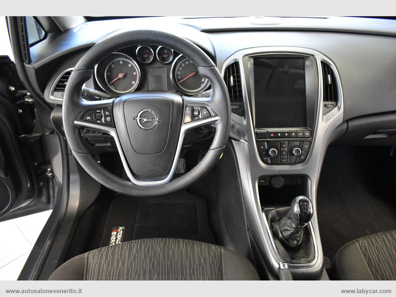 OPEL Astra 1.7 CDTI 110 CV ST Cosmo