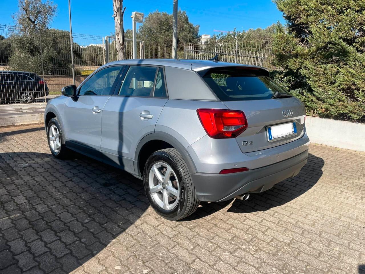 Audi Q2 1.6 TDI S.TRONIC NAVIGATORE/CERCHI