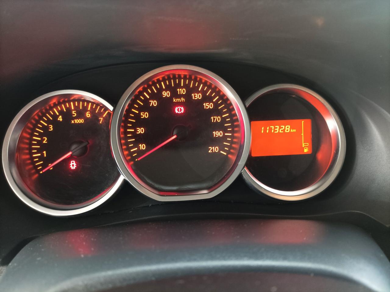 Dacia Lodgy 2020- 1.5 dCi 8V 115CV 7 posti Comfort