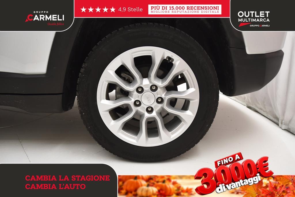 Jeep Compass 1.3 Turbo T4 Longitude 2WD DDCT