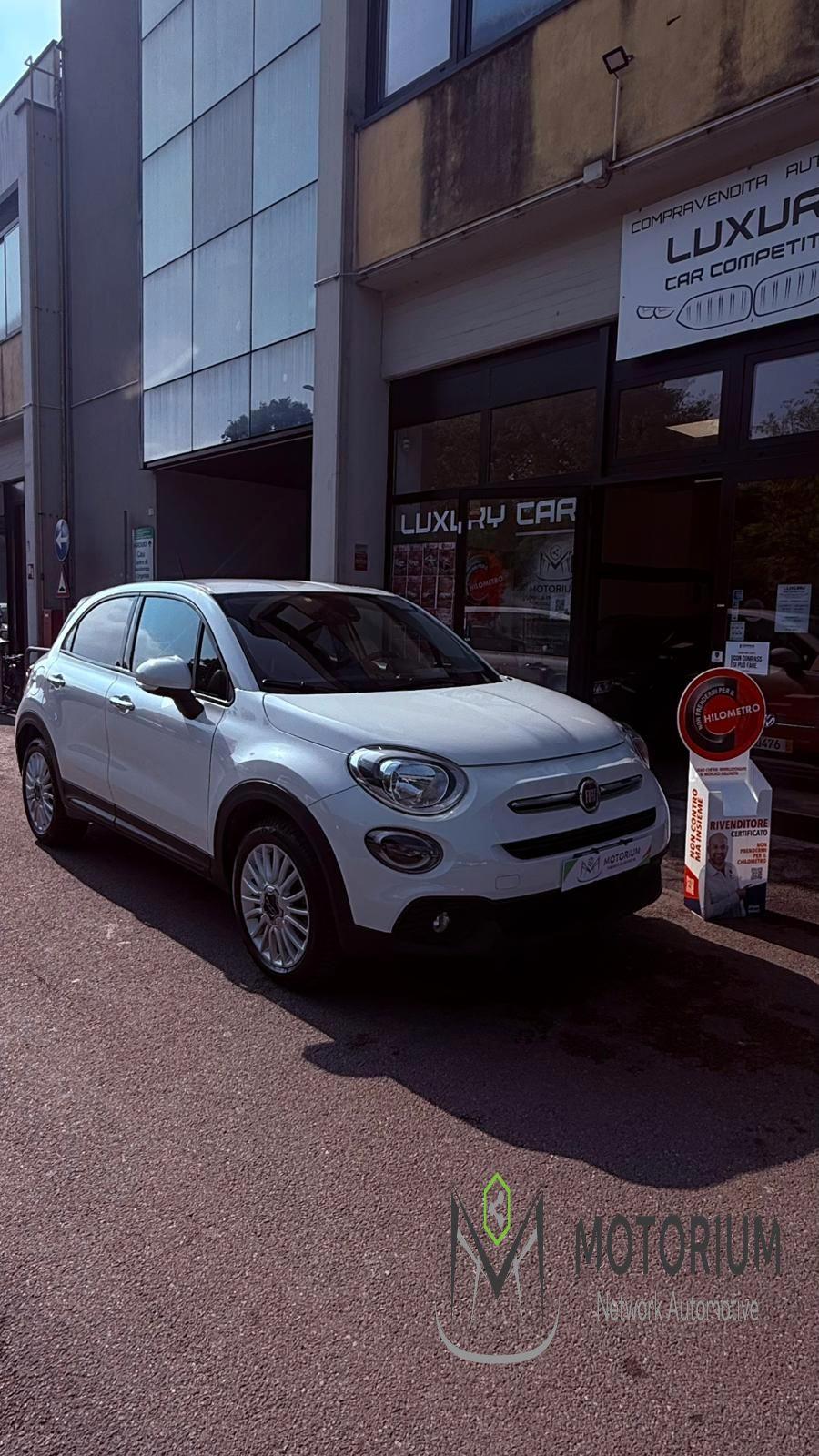 Fiat 500 X 500X 1.3 mjt Connect 95cv