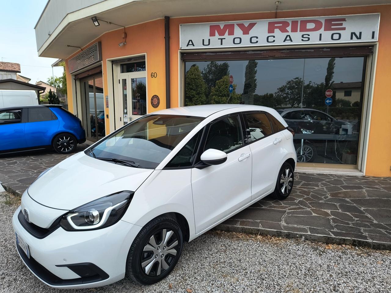Honda Jazz 1.5 Hev eCVT Elegance