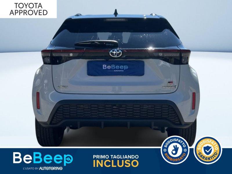 Toyota Yaris Cross 1.5H GR SPORT FWD 116CV E-CVT