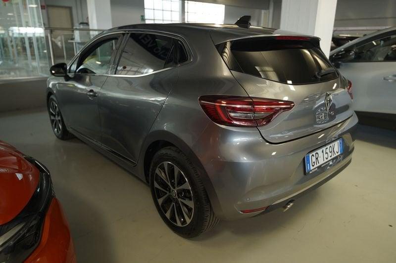 Renault Clio V 2019 1.0 tce Techno Gpl 100cv