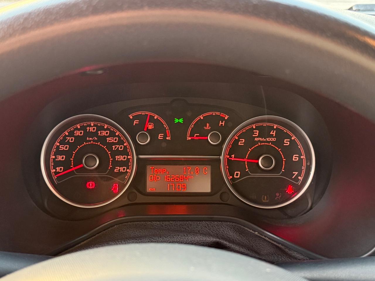 Fiat Doblo 1.4 T-Jet 120CV PREZZO FINITO