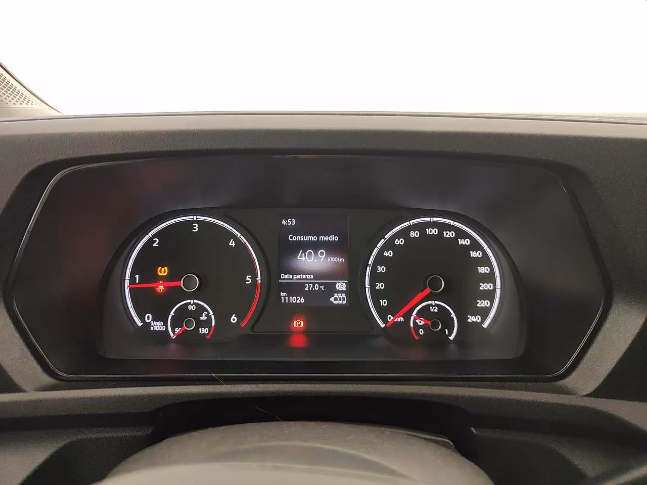 VOLKSWAGEN Caddy 2.0 tdi 122cv 4motion Style