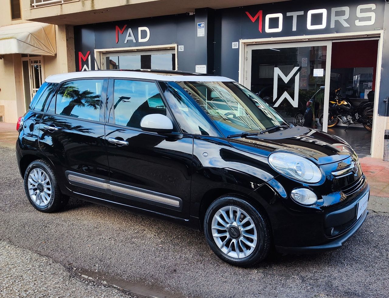 Fiat 500L 1.6 MTJ 105 CV Lounge 2014