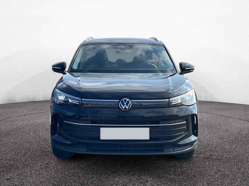 Volkswagen Tiguan 1.5 eTSI 150 CV EVO ACT DSG Life Nuovo Modello Gancio Led 18"