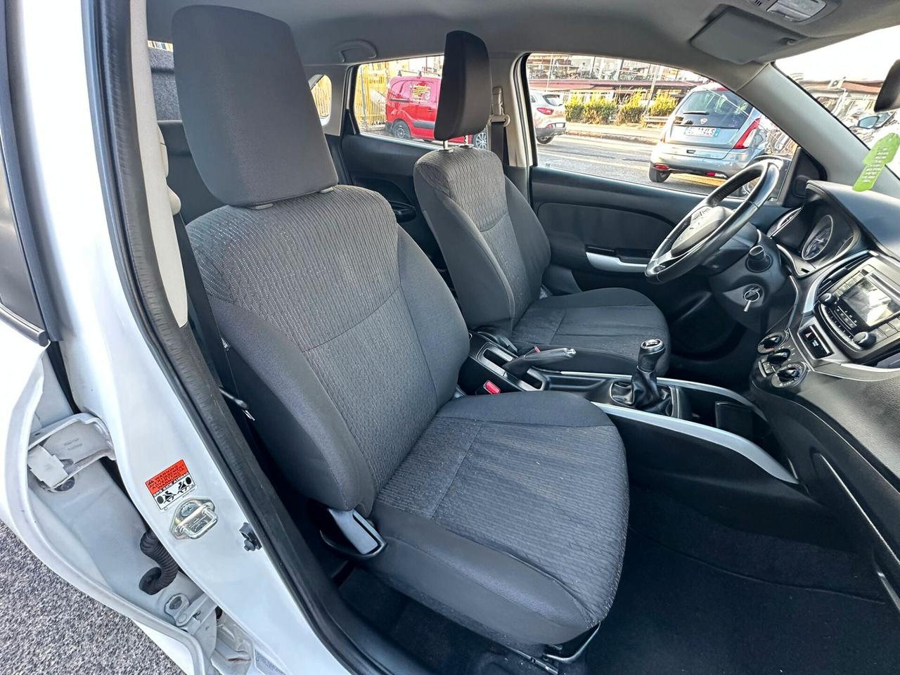 SUZUKI BALENO 1.2VVT DUALJET B-TOP 90CV 72MILAKM