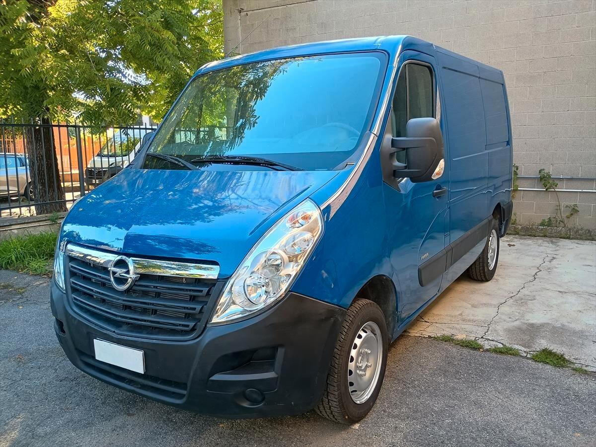 Opel Movano 28 2.3 CDTI 110CV PC-TN FWD Furgone