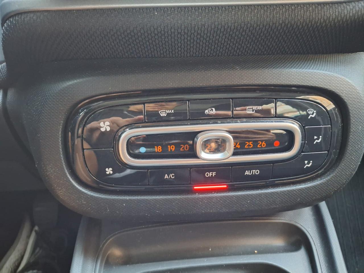 Smart ForFour 1.0 Passion GOMME NUOVE
