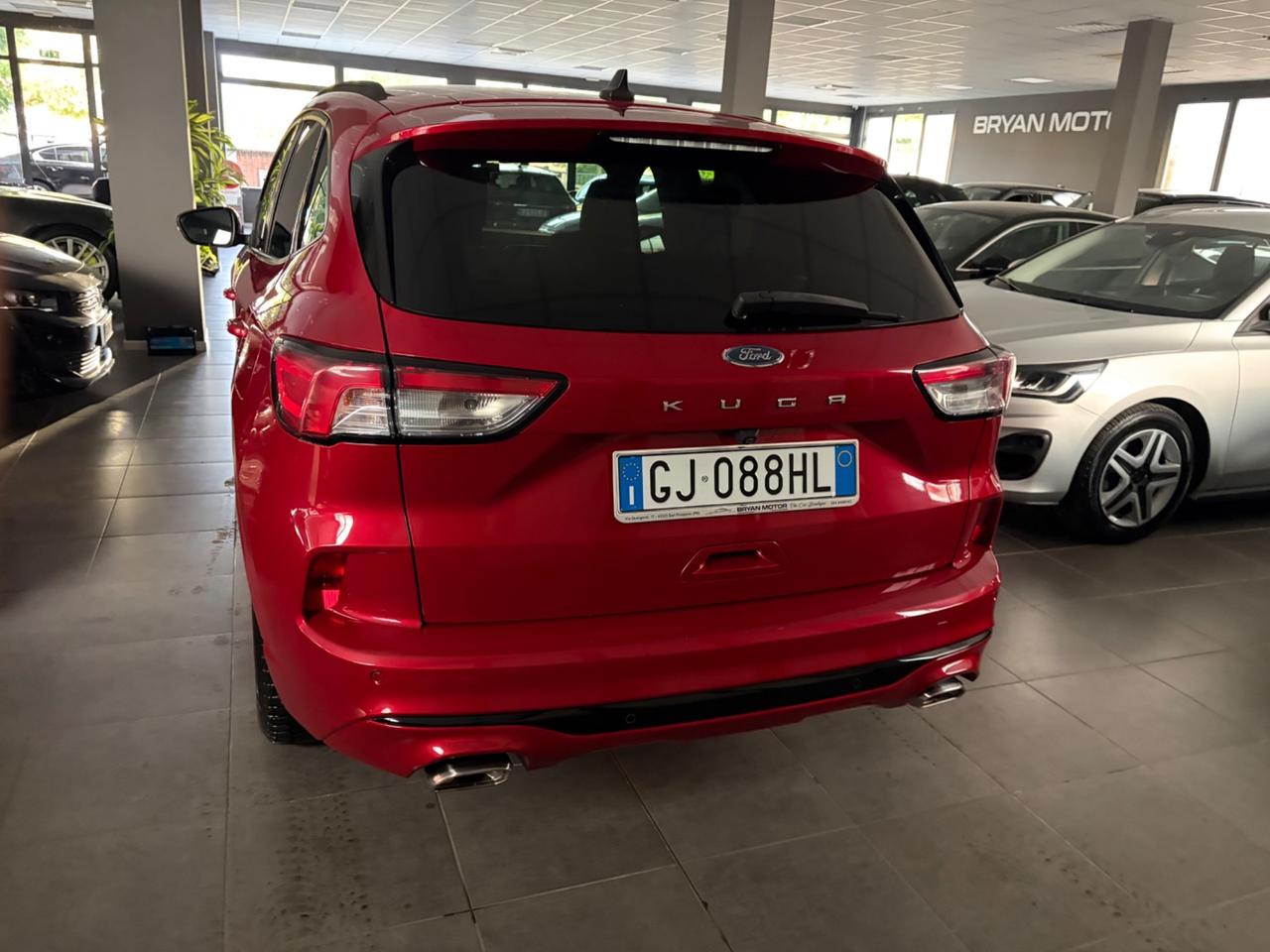 Ford Kuga 1.5 EcoBlue 120 CV aut. 2WD ST-Line