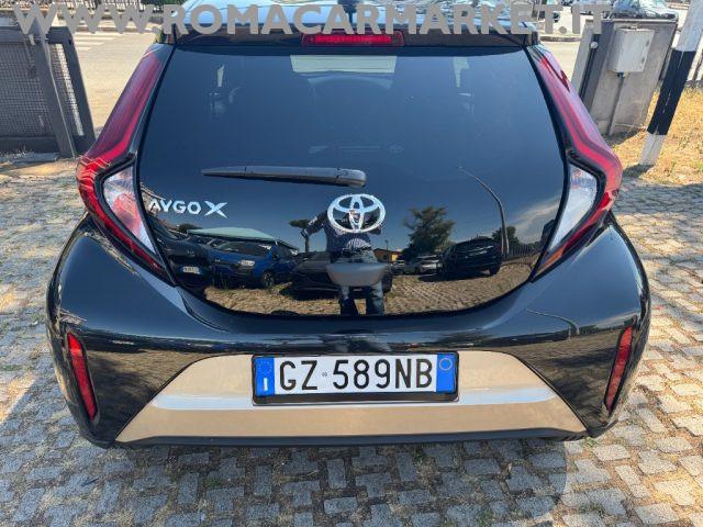 TOYOTA Aygo X 1.0 VVT-i 72 CV 5 porte Trend S-CVT