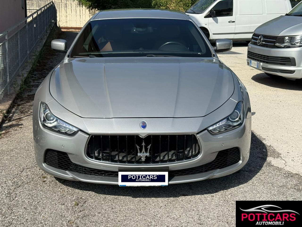 Maserati Ghibli V6 Diesel