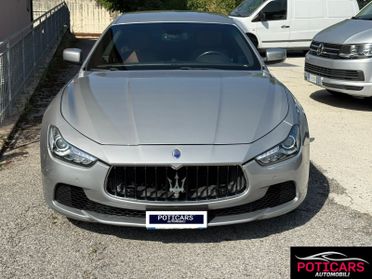 Maserati Ghibli V6 Diesel