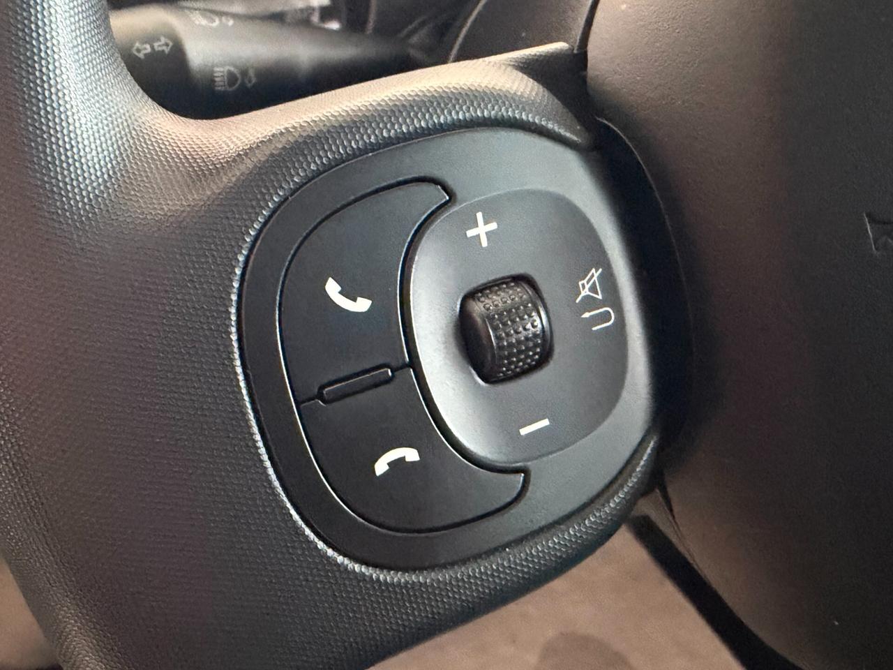 Fiat Panda New 1.2 69 cv. EasyPower LOUNGE (Imp. GPL)