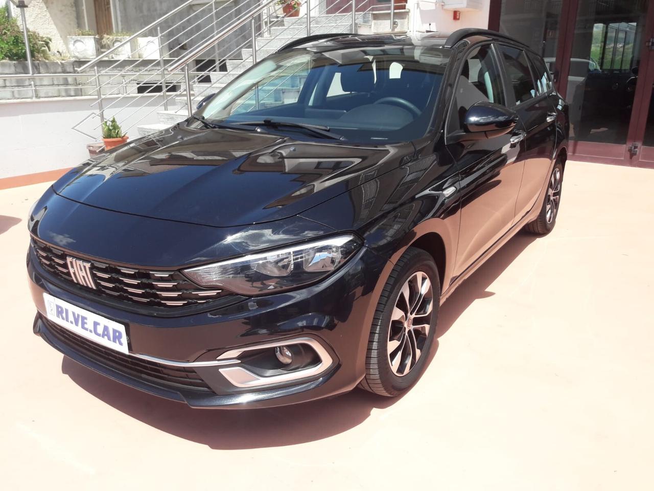 Fiat Tipo 1.6 Mjt S&S SW City Life