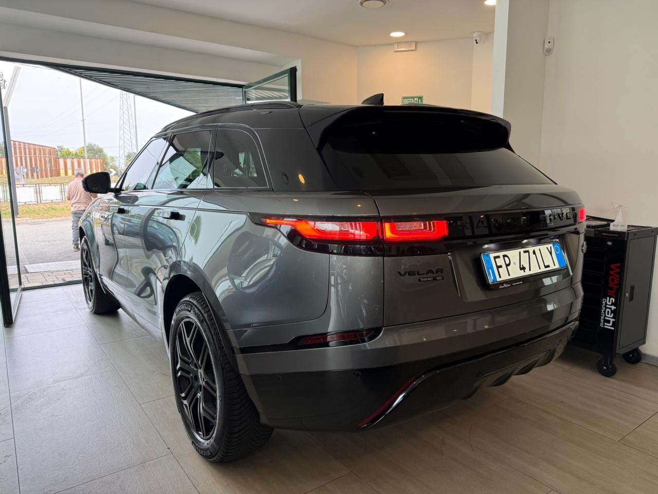 Land Rover Range Velar 2.0D I4 240 CV HSE