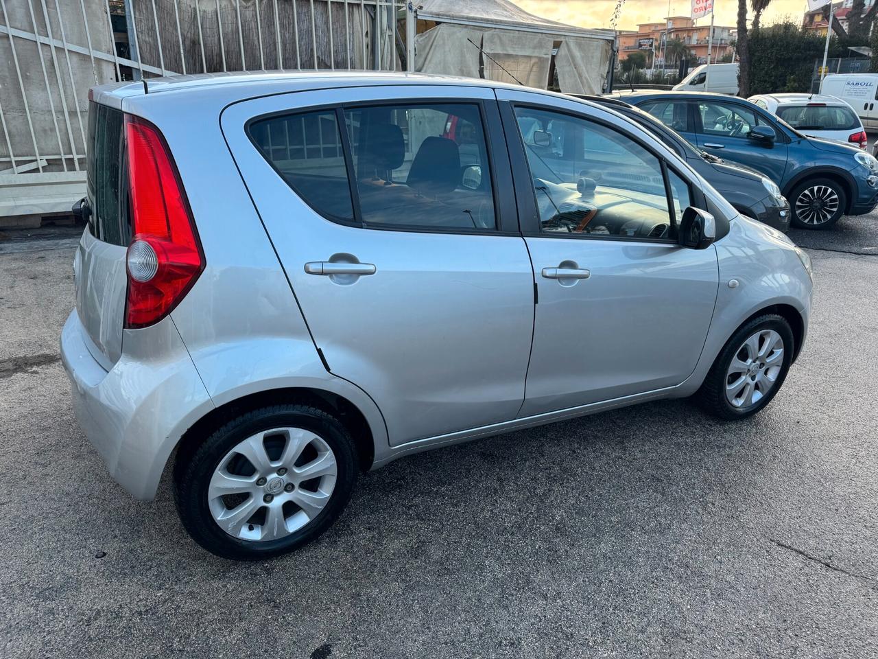 Opel Agila 1.2 16V 86CV Enjoy 2009