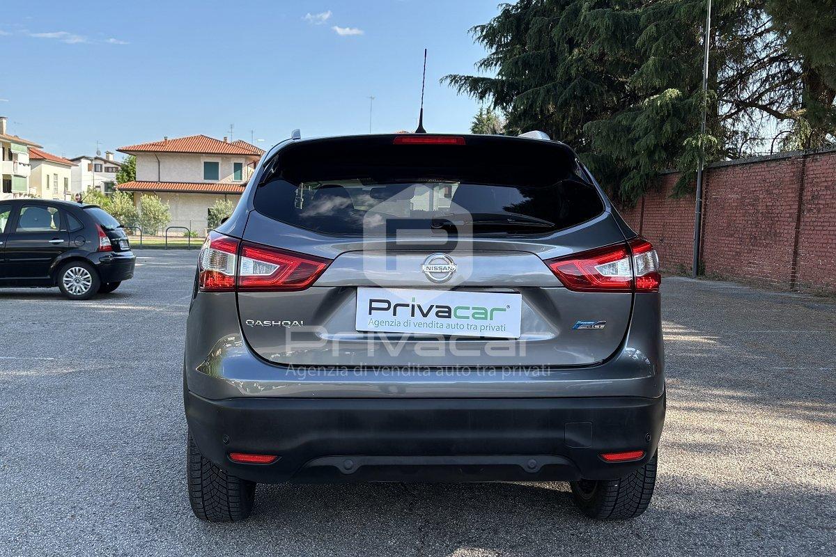 NISSAN Qashqai 1.6 dCi 2WD Acenta Premium