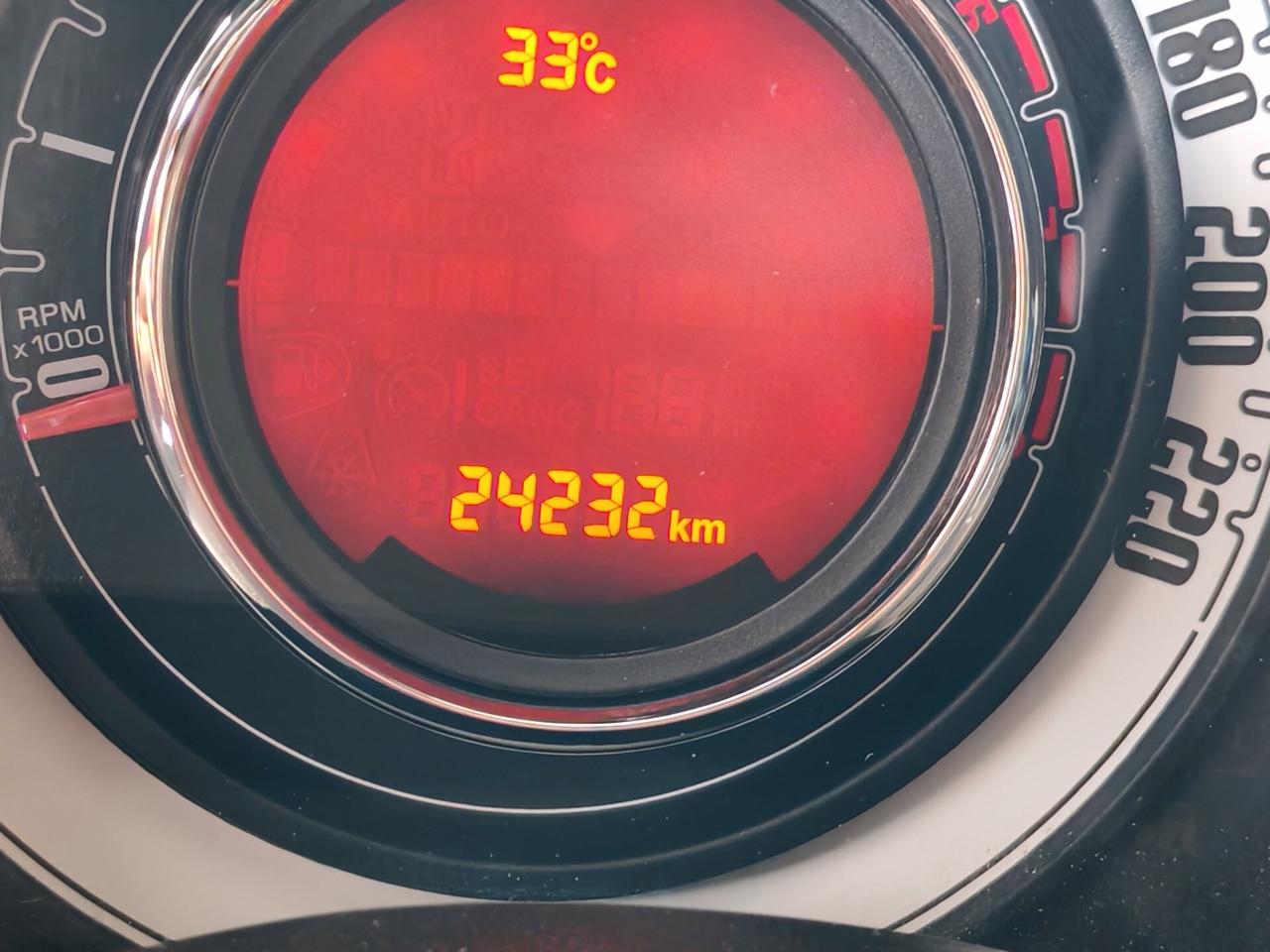 Fiat 500 1.0 Hybrid Sport 70 cv - PREZZO REALE
