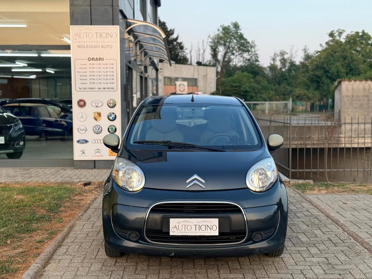 Citroen C1 1.0 5 porte AUTOMATICA