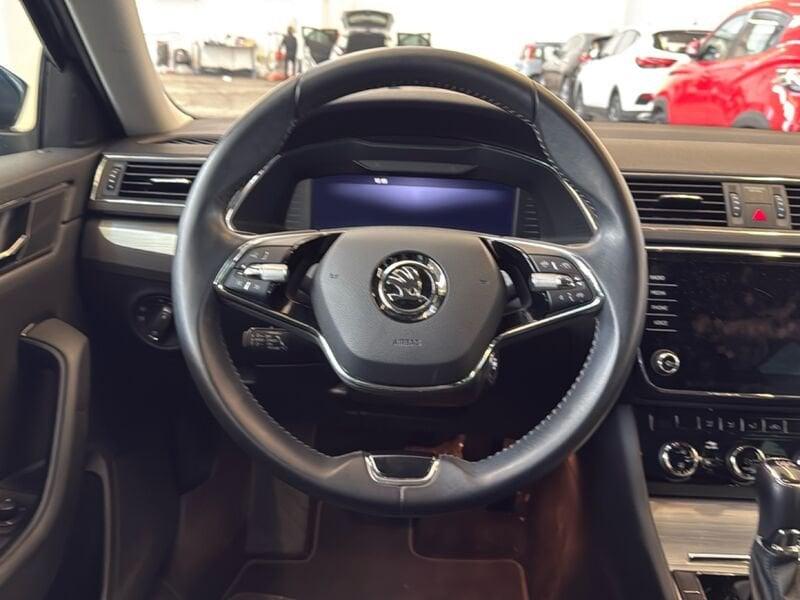 Škoda Superb 2.0 TDI EVO 110KW EXECUTIVE DSG