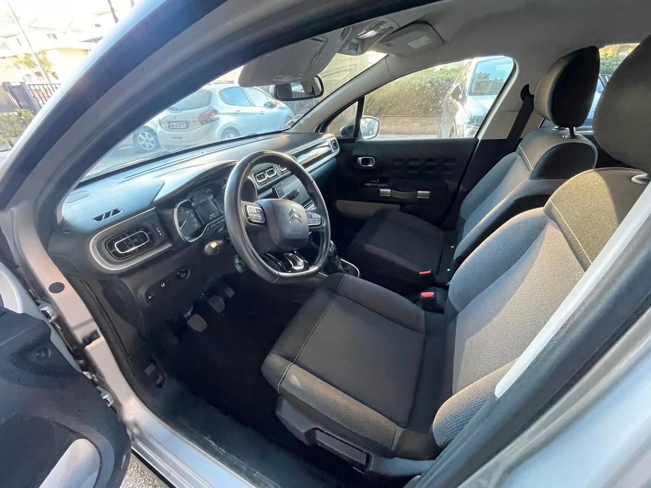 Citroen C3 PureTech 82 Shine