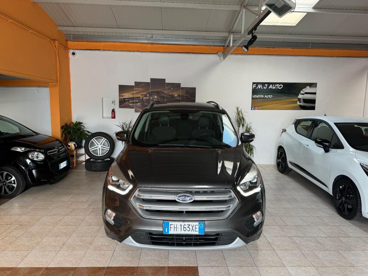 Ford Kuga 2.0 TDCI 150 CV S&S 2WD Vignale