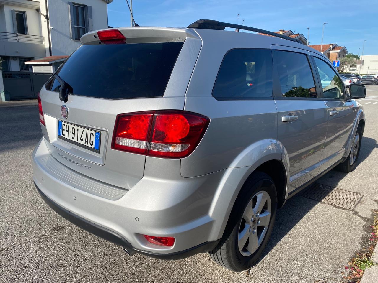 Fiat Freemont 2.0 Multijet 7 POSTI 140cv