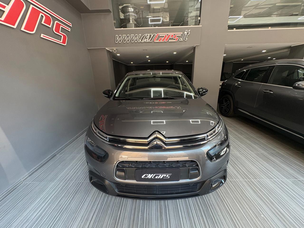 Citroen C4 Cactus 1.2 GPL Puretech 110cv Feel ITALIANA