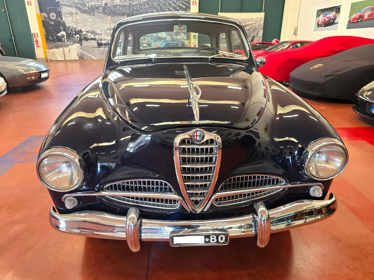 Alfa Romeo Altro 1900