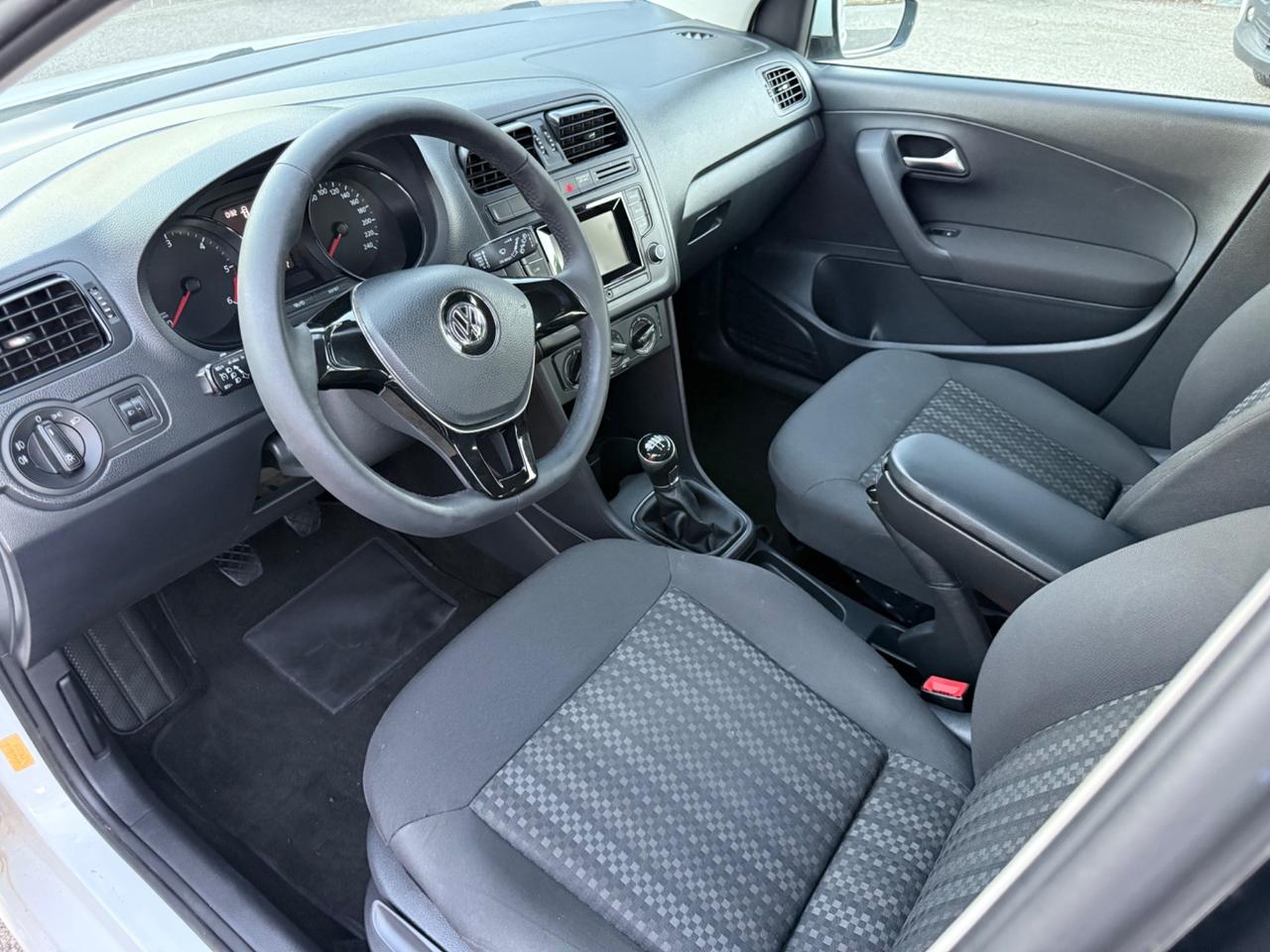 Volkswagen Polo 1.4 TDI 5p. Trendline BlueMotion Technology