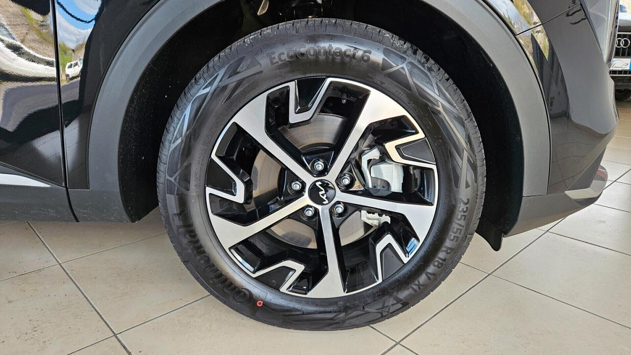 Kia Sportage 1.6 CRDi MHEV DCT Style