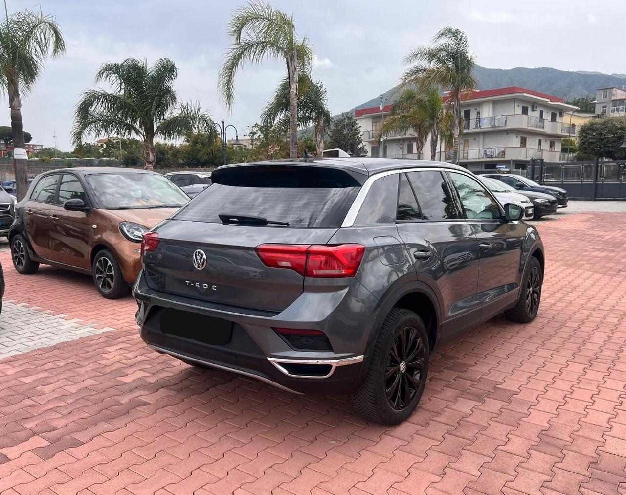 Volkswagen T-Roc 1.6 TDI SCR Style BlueMotion Technology