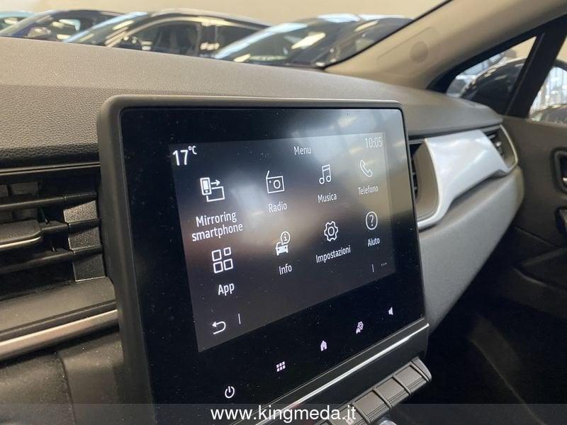 Renault Captur Captur Full Hybrid E-Tech 145 CV Equilibre