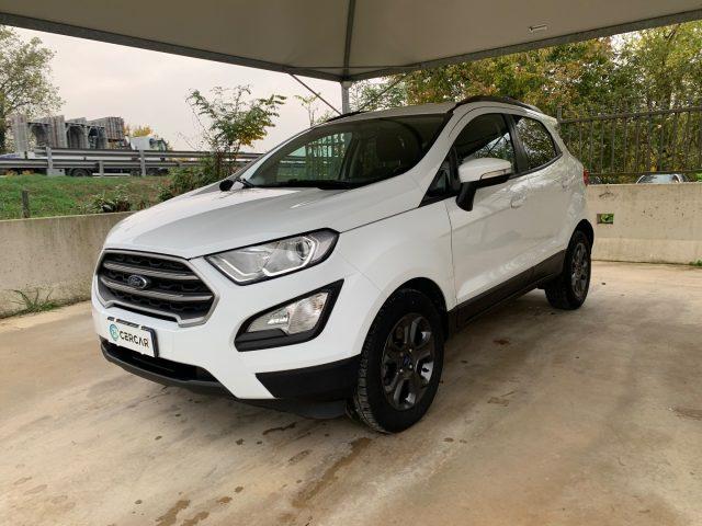 FORD EcoSport 1.0 EcoBoost 125 CV AUTOMATICA KM E MOTORE ORIGINA