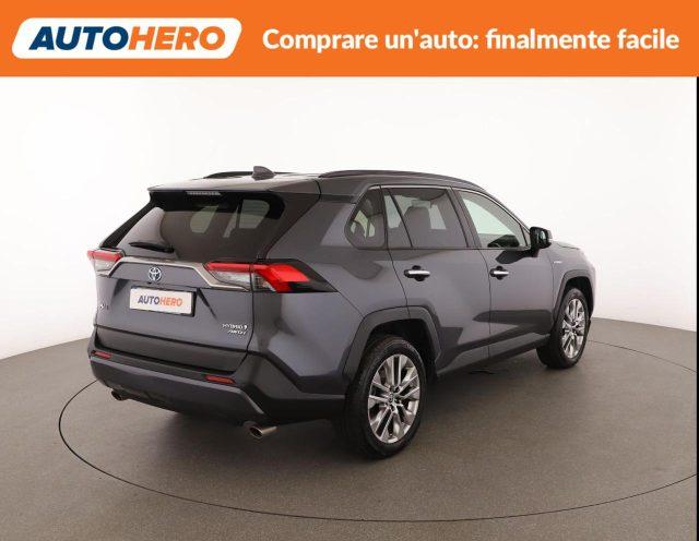 TOYOTA RAV 4 MY23 RAV4 2.5 HV (222CV) E-CVT AWD-i Lounge