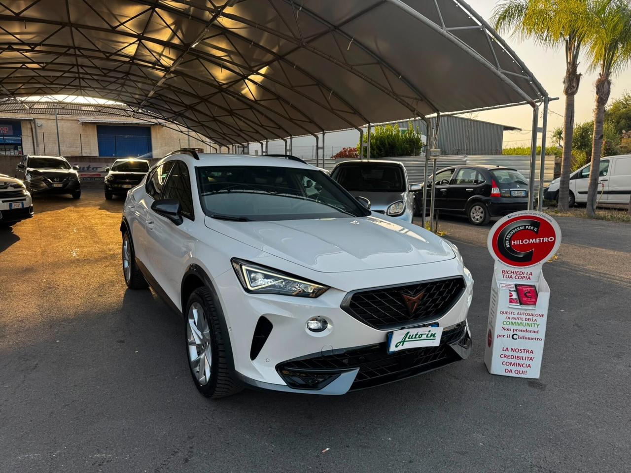 Cupra Formentor 2.0 TDI