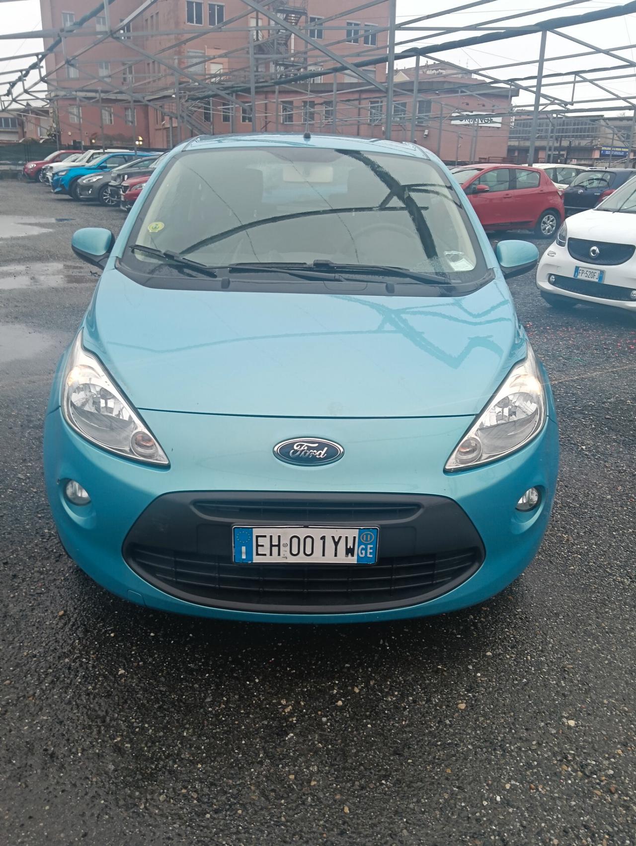 Ford Ka Ka+ 1.2 8V 69CV Titanium