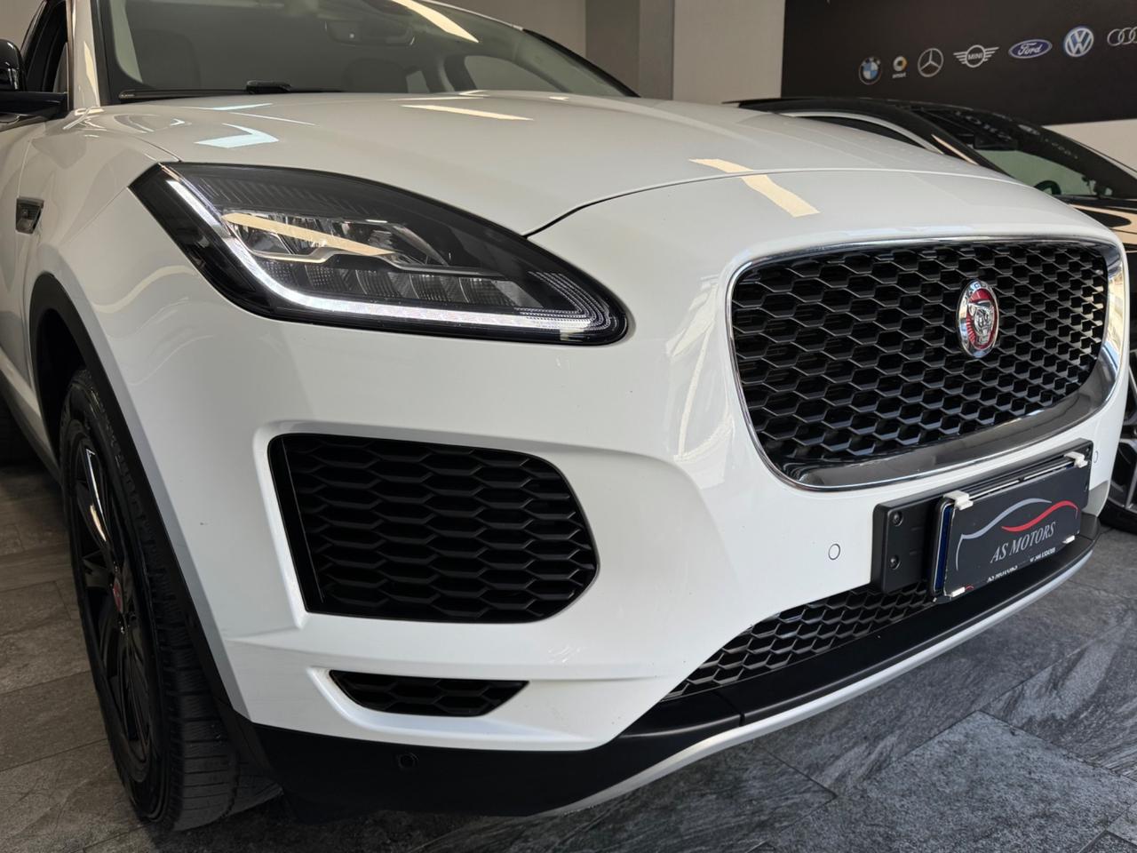 Jaguar E-Pace S 2.0D 180 CV AWD FINANZIABILE