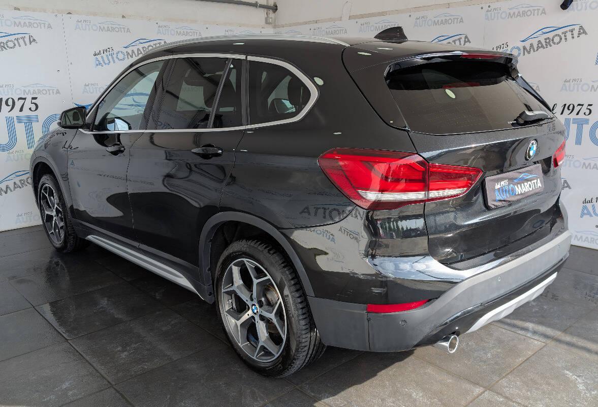 BMW X1 Sdrive16d xLine my18