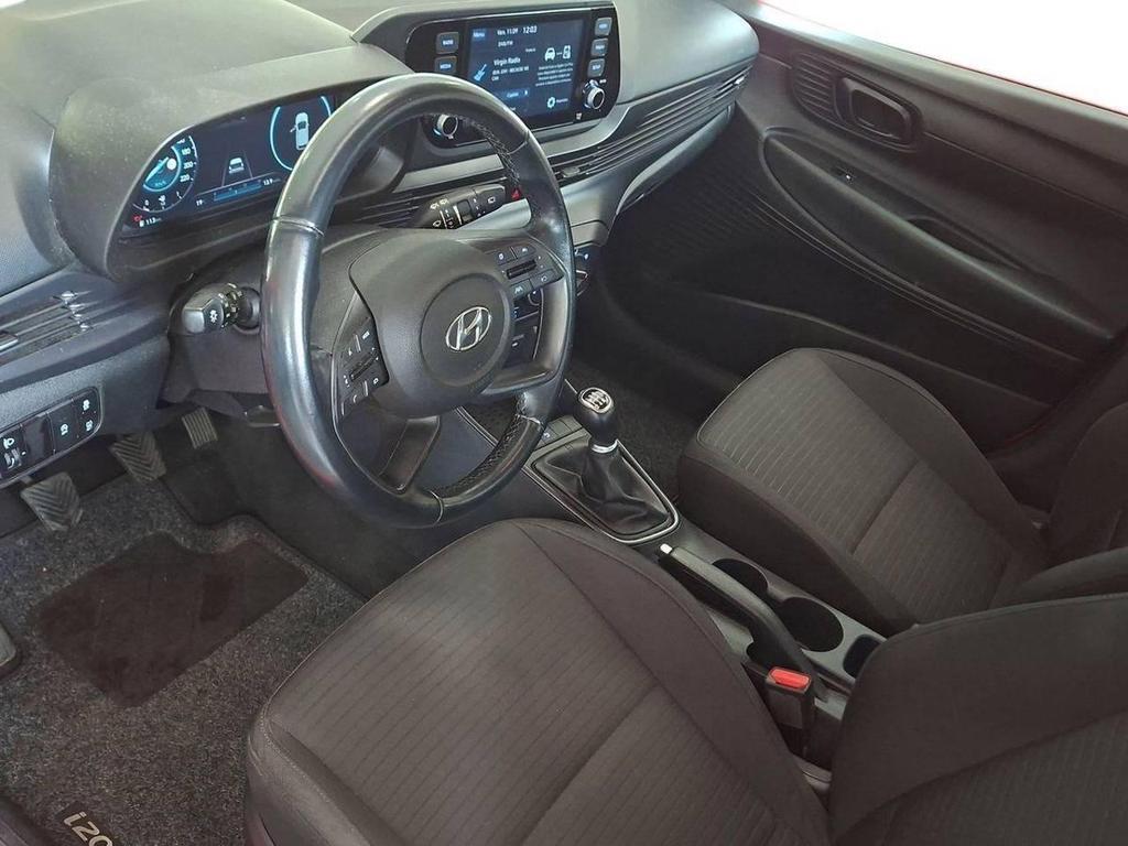 Hyundai i20 1.2 MPI Connectline